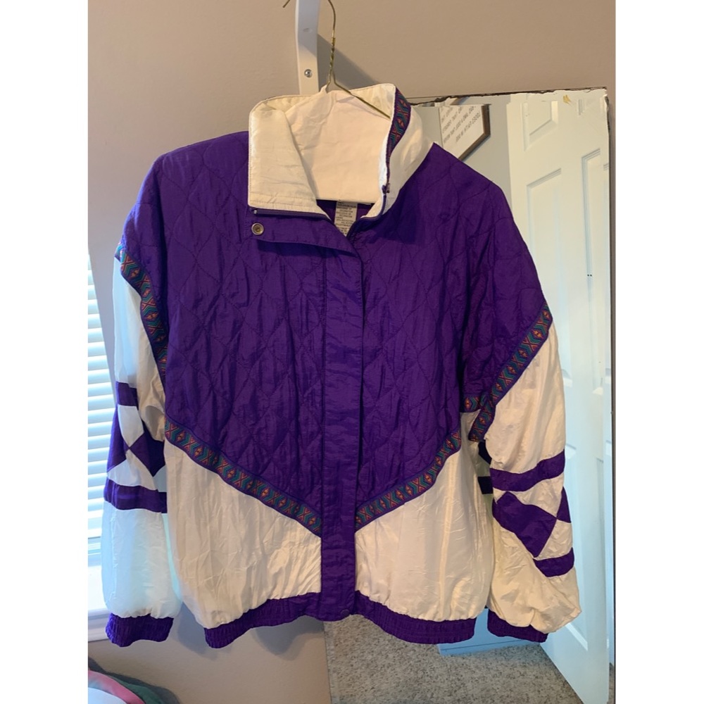 Vintage Windbreaker